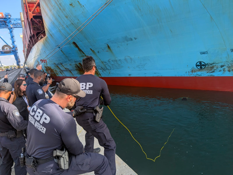 Detienen a 37 migrantes indocumentados en aguas de Puerto Rico entre ellos dominicanos y haitianos