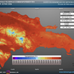 El termómetro marcó 39.9 grados en Sabaneta; esto es lo que muestran mapas de calor en cuatro días