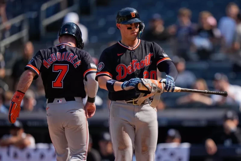 Los Yankees atraviesan su racha de derrotas más larga desde una seguidilla de nueve juegos del 12 al 22 de agosto de 2023.