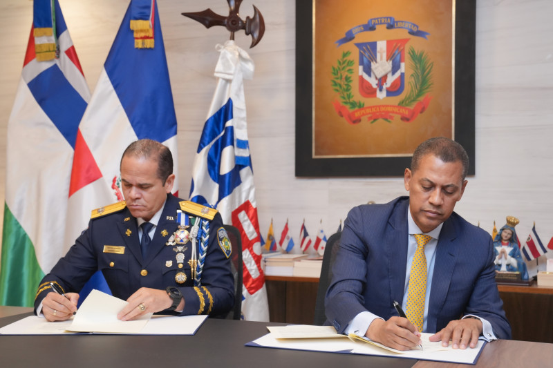 Indotel creará un Registro Nacional Digital de Detenidos con una inversión de RD$22 millones