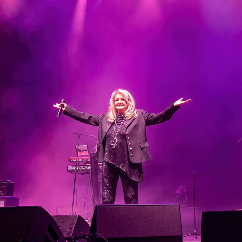 ‘Total Eclipse of the Heart’ y otras canciones que convirtieron en mito la voz de Bonnie Tyler