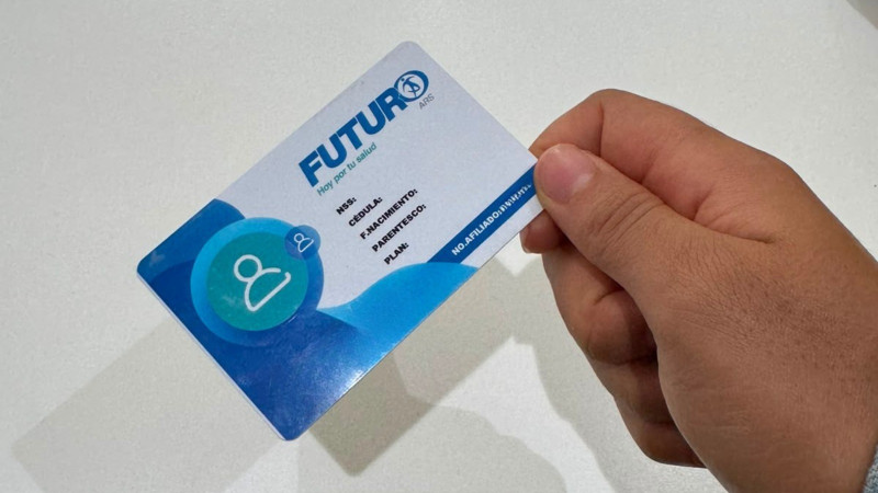 ARS Futuro garantizará servicios de salud a afiliados ante medida de Andeclip; llama al diálogo