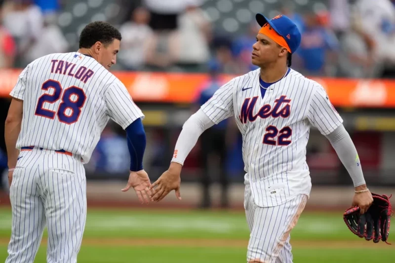 Juan Soto jonronea, Mets anotan cinco en la quinta y superan a los Reales