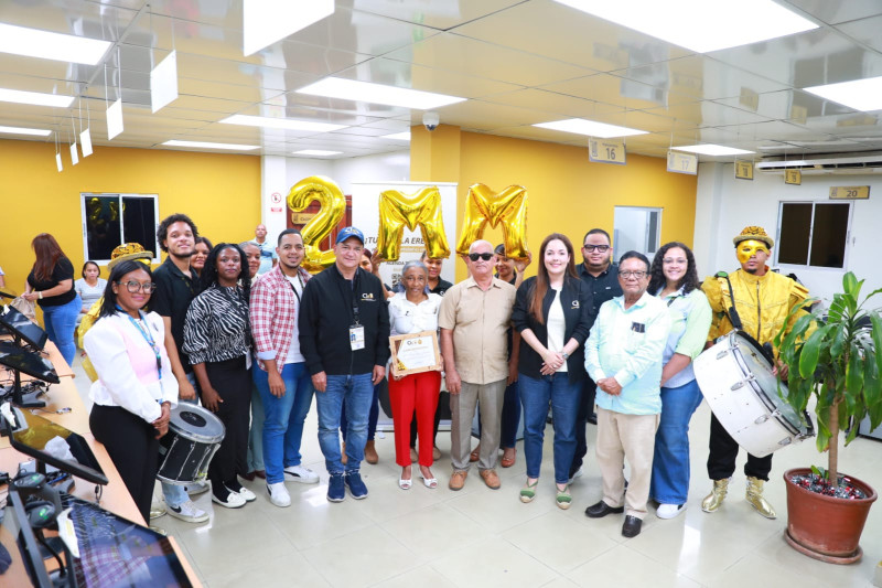 JCE alcanza los 2 millones de cédulas entregadas