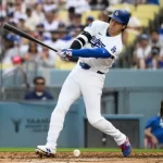 Ohtani disputará la serie de fin de semana de Dodgers ante los Yankees