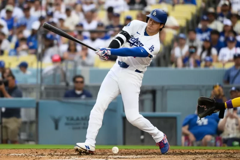 Ohtani disputará la serie de fin de semana de Dodgers ante los Yankees