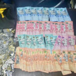 Policía arresta a presuntos asaltantes de joyería en Santiago y recupera dinero y prendas robadas