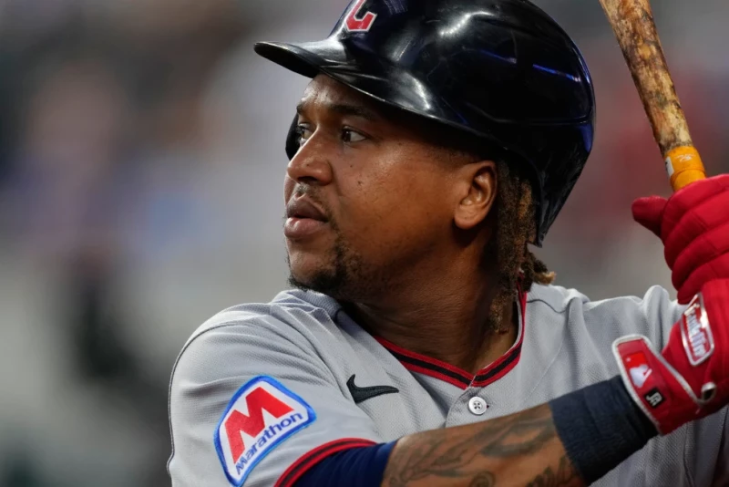 José Ramírez vuelve a Guardianes tras perderse 5 semanas por cirugía