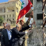 Israel comienza su retirada del sur del Líbano