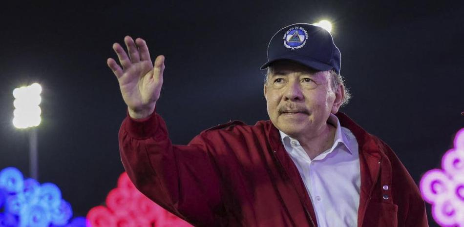 Nicaragua responde a RD tras condena a Daniel Ortega por afirmaciones sobre comicios