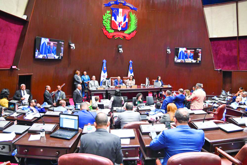 Se estancan de nuevo las principales reformas en el Congreso