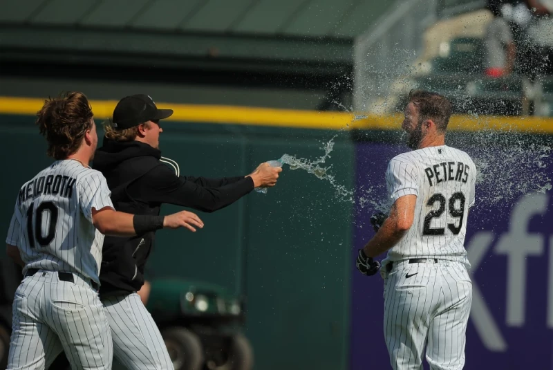 Tristan Peters, con boleto en la entrada 11, da triunfo a los Medias Blancas ante Yankees