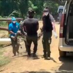 Avistan cuerpo de hombre flotando en aguas del río Yaque del Norte por Palo Verde Montecristi