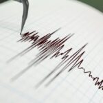 Sismo de magnitud 4.6 se registra al norte de Las Terrenas, Samaná