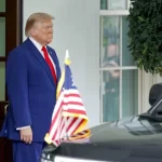 Trump dice que las elecciones de noviembre no le afectan en lo que respecta a la guerra de Irán