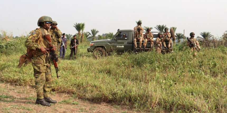 Al menos 54 civiles muertos por combates entre el Ejército y los rebeldes en la RD Congo