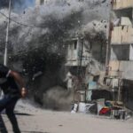 Israel mata a dos gazatíes en un ataque con dron en el sur de la Franja palestina