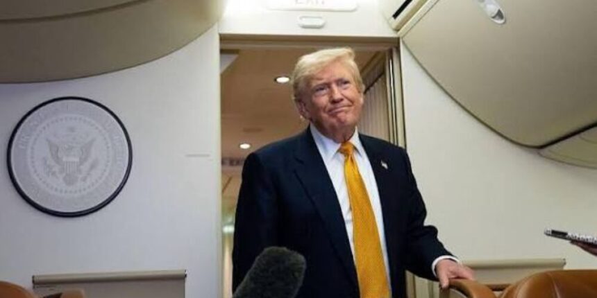 Donald Trump reitera que no firmará la ley de vivienda pese a que entrará en vigor este sábado