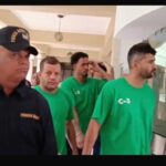 Dictan prisión preventiva a colombiano y presentación periódica a otros dos por robo de RD$1 millón en Santiago