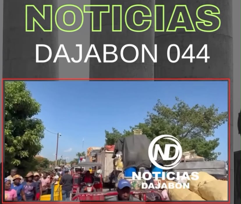 Camioneros haitianos rechazan alza de tarifa establecida por alcaldía y amenazan con paro de transporte