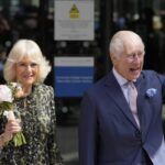 La reina Camila reconoció que le costó mantener en secreto el cáncer de Carlos III