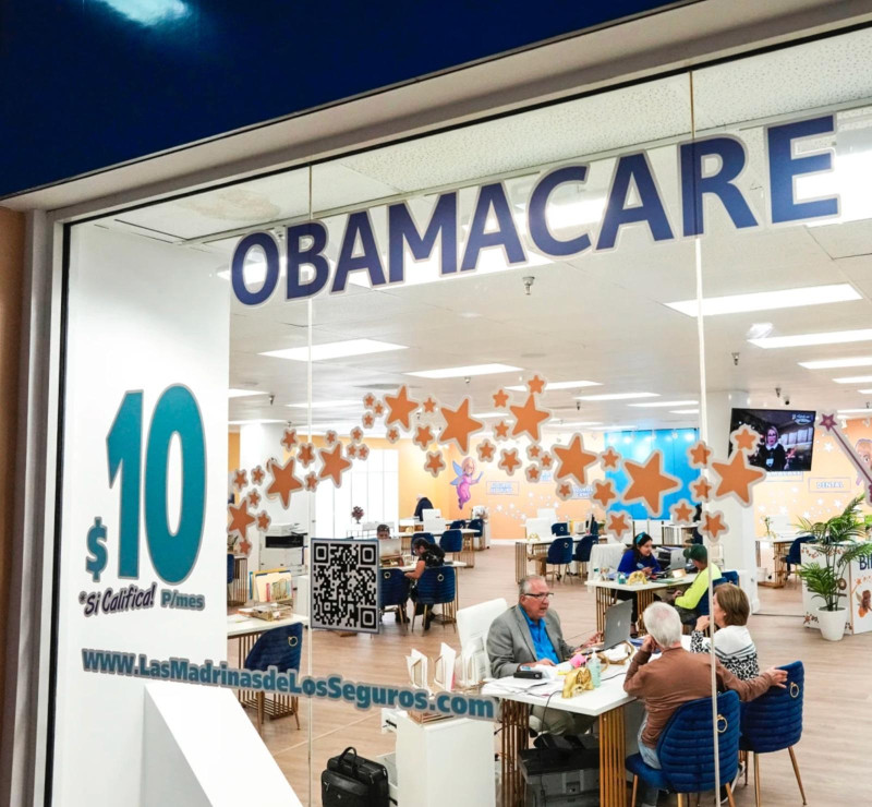Tras desaparición de Obamacare, residentes de Florida sufren las consecuencias