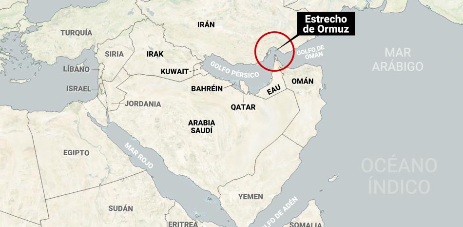 Irán insiste en que no reabrirá Ormuz hasta que EE.UU. cumpla sus condiciones