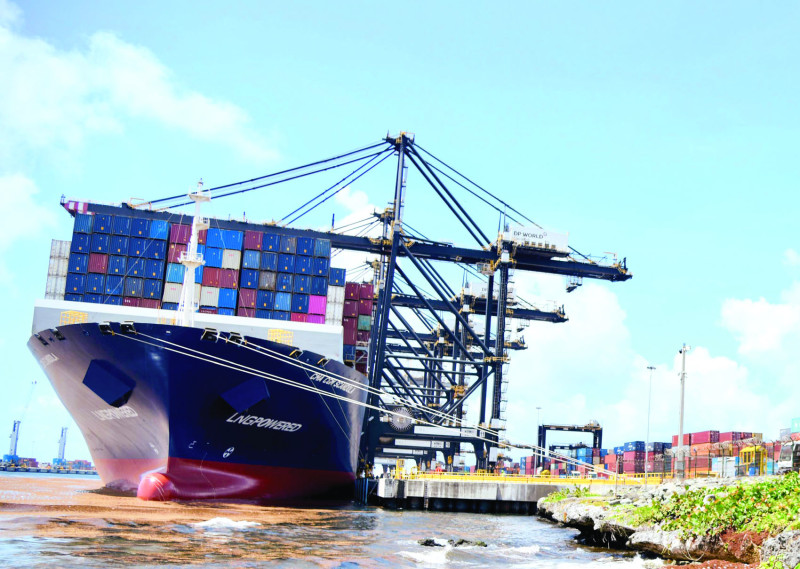 EEUU acusa a RD y otros países de trasbordar productos chinos, el país se desliga