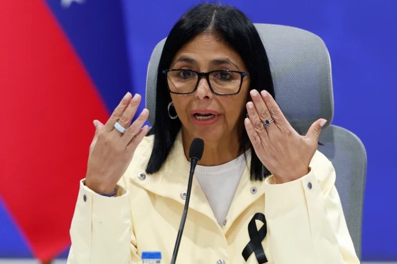 Venezuela firma acuerdos con empresas petroleras en Estados Unidos