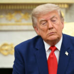 Trump dice que el estrecho de Ormuz podría reabrirse «pronto»