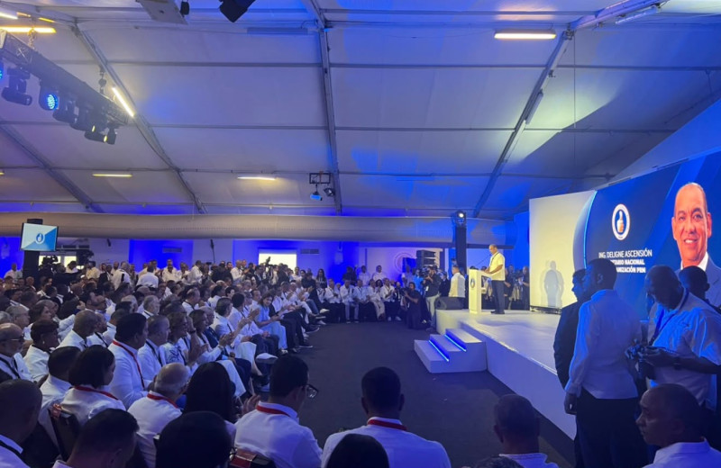 El PRM alinea sus filas de cara al escenario electoral de 2028