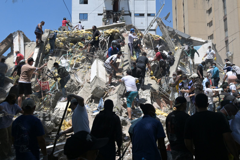 El gobierno de RD ofrece ayudar a Colombia tras el terremoto