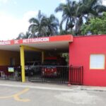 En Restauración no hay un camión de Bomberos