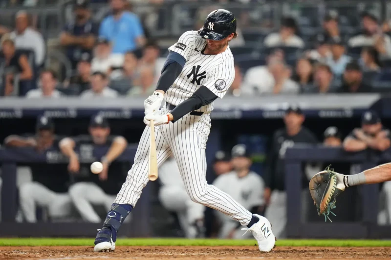 McMahon y Grisham empujan a los Yankees en la victoria sobre los Marineros