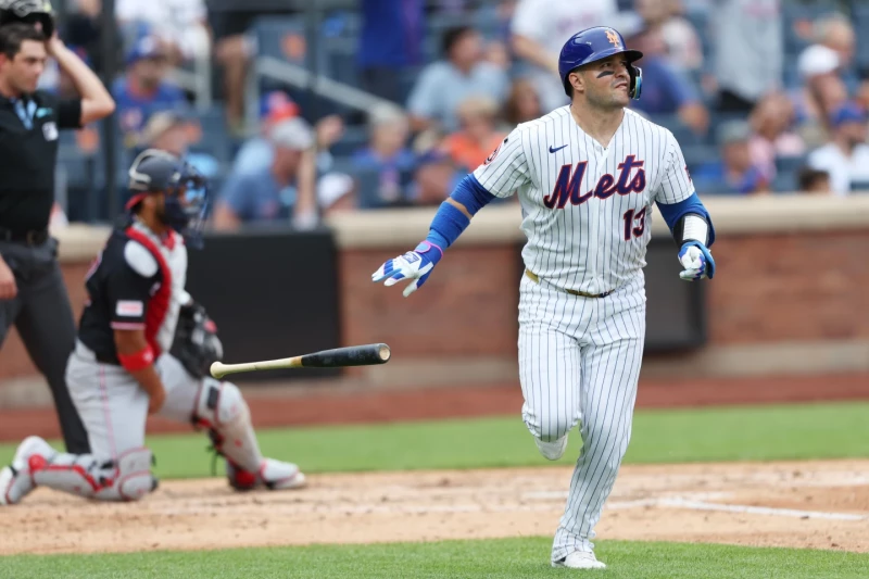 GRANDES LIGAS Scott y Torrens conducen a los Mets a superar barrer a los Nacionales