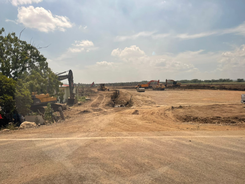 Ambientalistas cuestionan obra en Montecristi