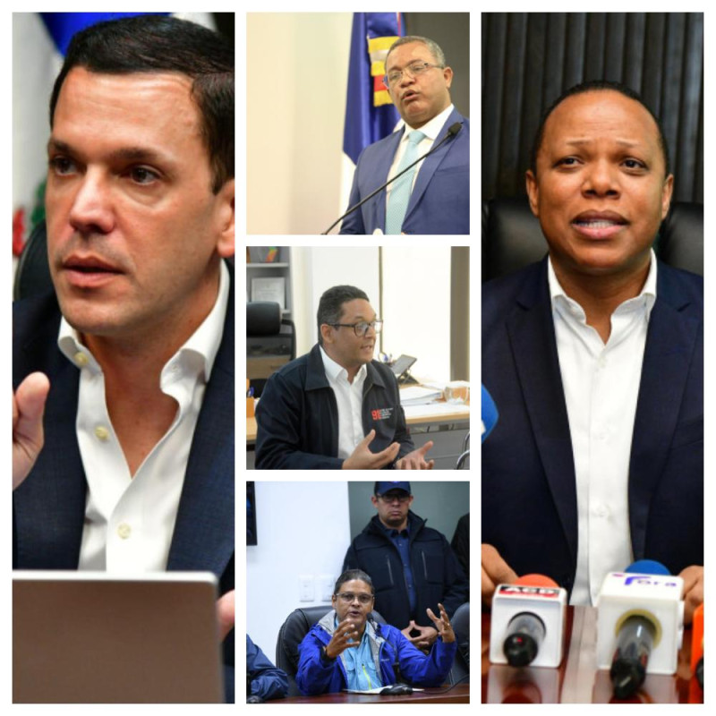 El Intrant durante Gobierno de Abinader: Cinco directores en seis años