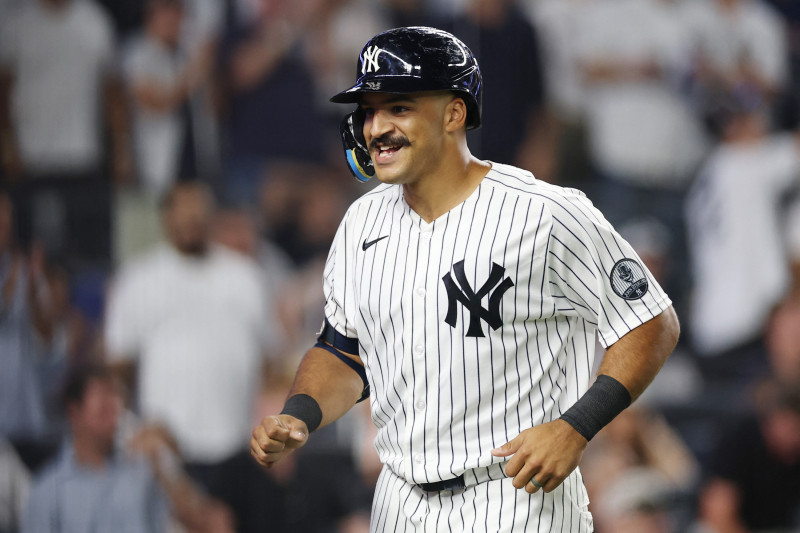 Grisham conecta jonrón e impulsa las 3 carreras de los Yankees que vencieron 3-1 a los Orioles