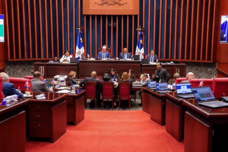 Senado aprueba en primera lectura ley de la Jurisdicción Contencioso Administrativa