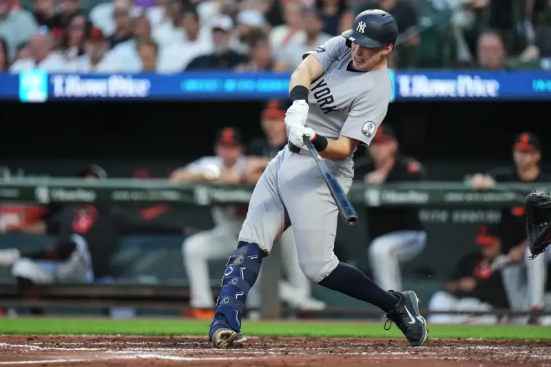 Yankees vencen a Orioles tras un foul polémico que frena a Pete Alonso