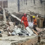 Empresarios colombianos aportan 651 millones de dólares para atender los daños del terremoto
