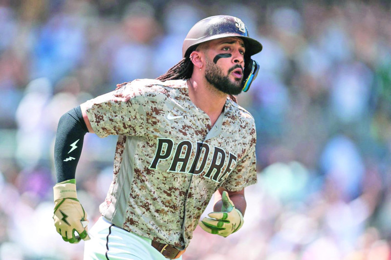 Fernando Tatis Jr. se convierte en terremoto de MLB