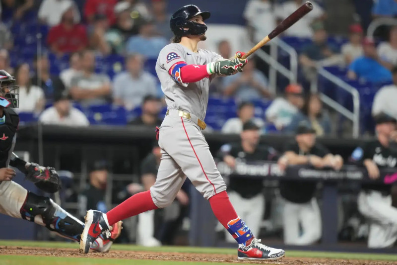 Durán conecta un grand slam en la undécima entrada y Medias Rojas triunfan