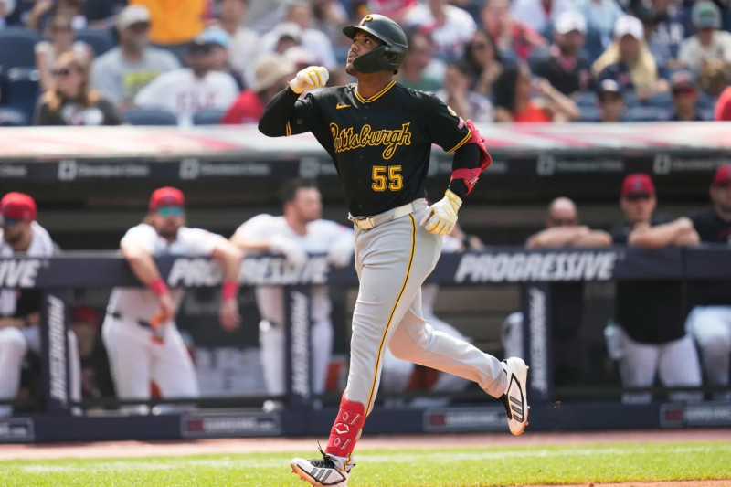 Valdez y Triolo pegan vuelacercas en la victoria de los Piratas sobre Cardenales