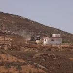 Palestina pide a la comunidad internacional que pare el plan israelí que dividirá Cisjordania