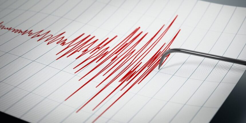 Sismo de magnitud 5,8 sacude el Pacífico frente a las costas de Honduras; descartan tsunami