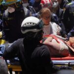 Pasadas 72 horas desde el terremoto en Colombia, la «ventana de vida» se hace más estrecha