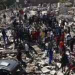 Colombia sube a 285 la cifra de muertos y mantiene en 379 los desaparecidos por terremoto