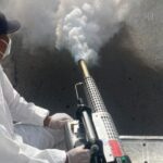 Salud Pública intensifica fumigación en La Romana para ganarle la batalla al dengue