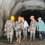 Nepal concluye la búsqueda en túnel de una central en Rasuwa sin encontrar desaparecidos